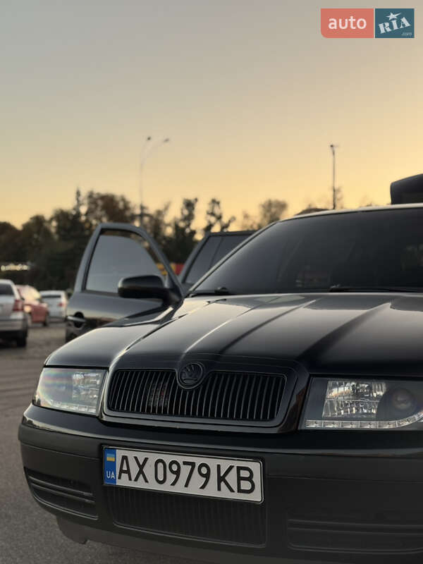 Skoda Octavia 2004