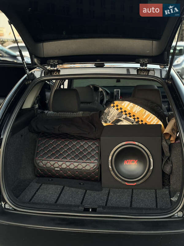 Универсал Skoda Octavia 2004 в Харькове