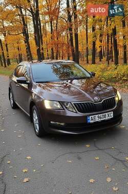 Ліфтбек Skoda Octavia 2017 в Києві