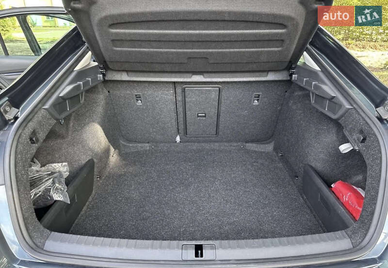Ліфтбек Skoda Octavia 2021 в Ужгороді