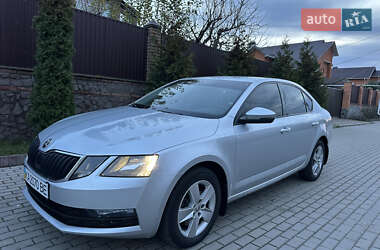 Лифтбек Skoda Octavia 2017 в Белой Церкви