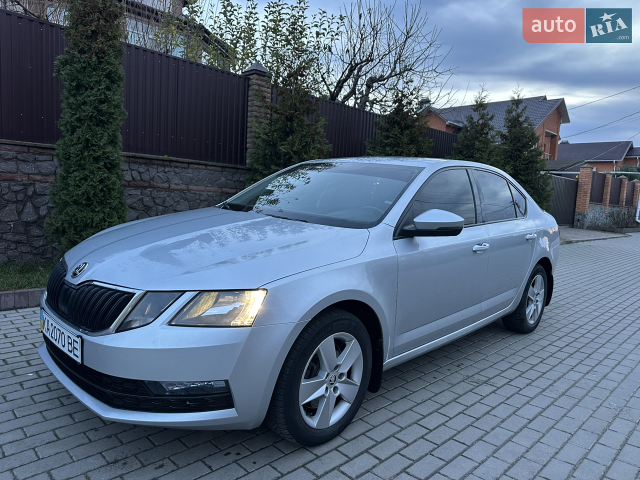 2016 Skoda Octavia - мініатюра 13
