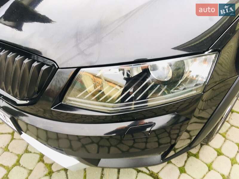 Універсал Skoda Octavia 2014 в Чернівцях