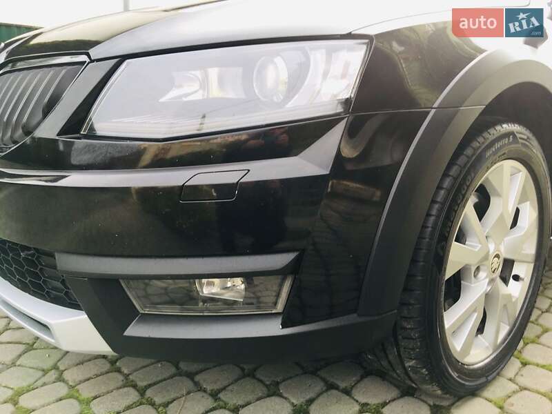 Універсал Skoda Octavia 2014 в Чернівцях