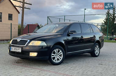 Универсал Skoda Octavia 2006 в Турке