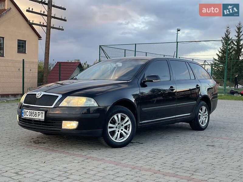 Skoda Octavia 2006