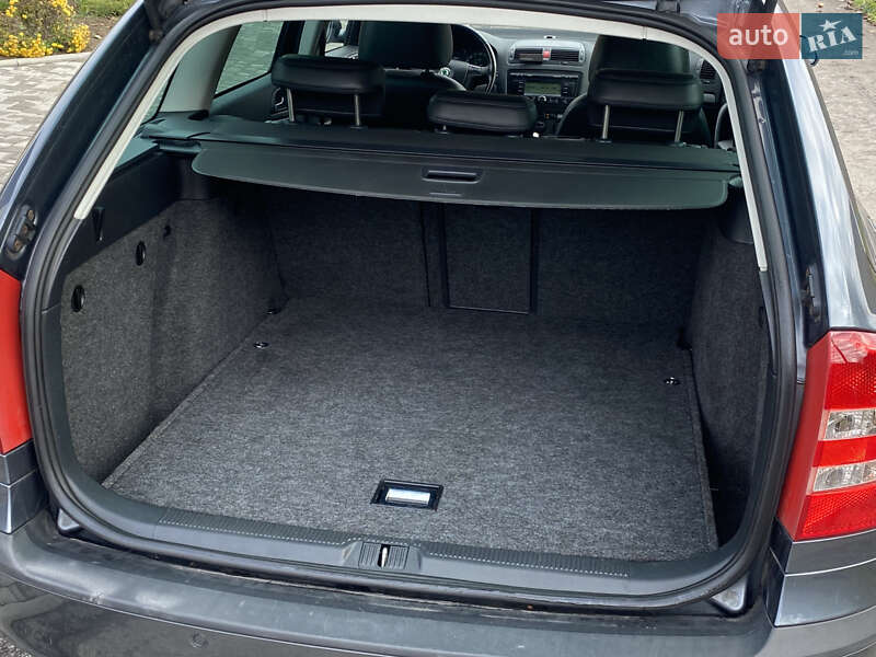 Універсал Skoda Octavia 2007 в Умані