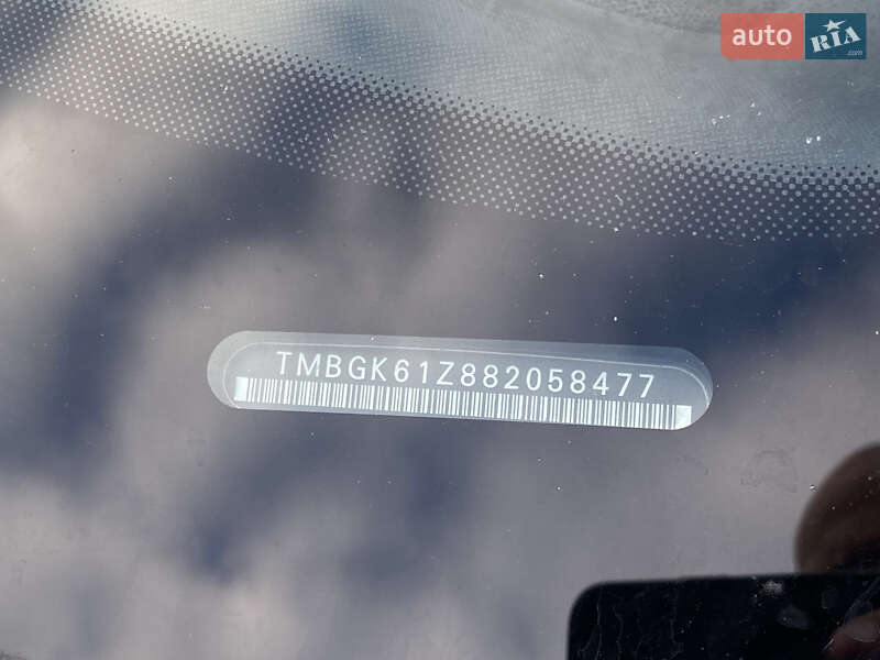 Універсал Skoda Octavia 2007 в Умані