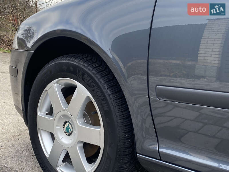 Універсал Skoda Octavia 2007 в Умані