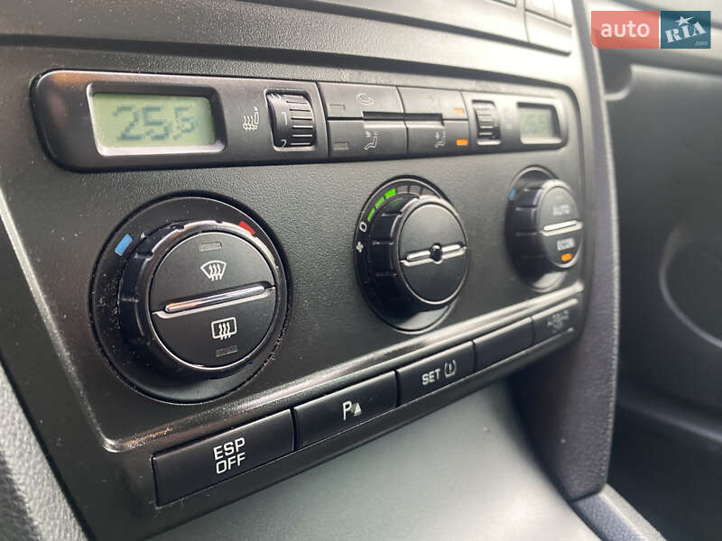 Універсал Skoda Octavia 2007 в Умані