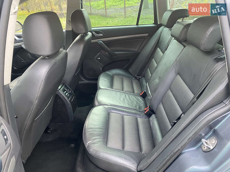 Універсал Skoda Octavia 2007 в Умані