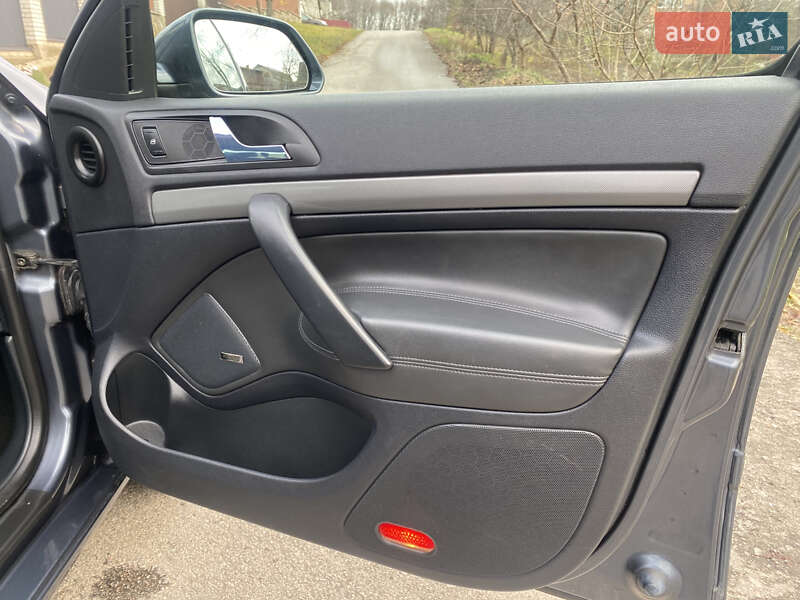 Універсал Skoda Octavia 2007 в Умані