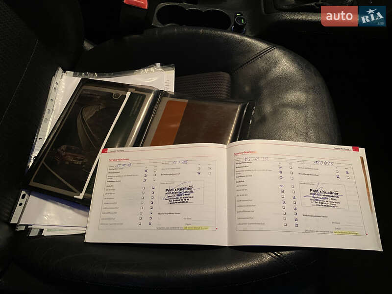 Універсал Skoda Octavia 2007 в Умані