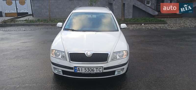 Універсал Skoda Octavia 2008 в Білій Церкві фото Універсал Skoda Octavia 2008 в Білій Церкві