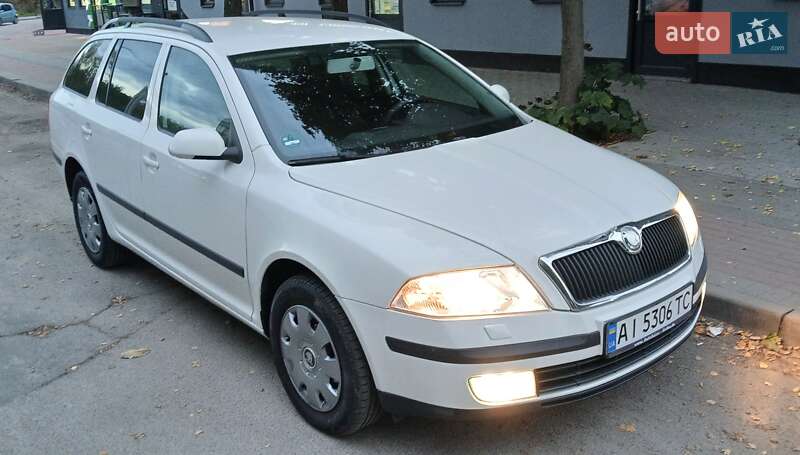 Універсал Skoda Octavia 2008 в Білій Церкві фото 10 Універсал Skoda Octavia 2008 в Білій Церкві