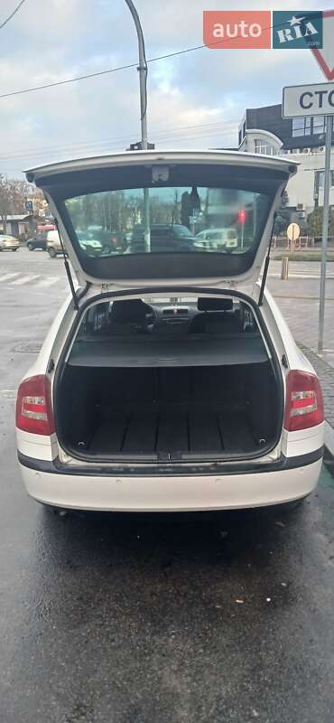 Універсал Skoda Octavia 2008 в Білій Церкві фото 14 Універсал Skoda Octavia 2008 в Білій Церкві