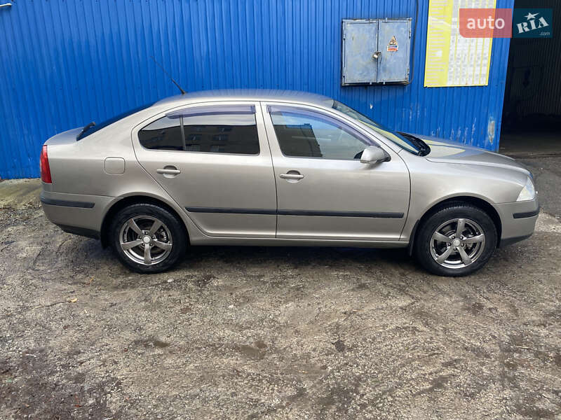 Ліфтбек Skoda Octavia 2007 в Вінниці
