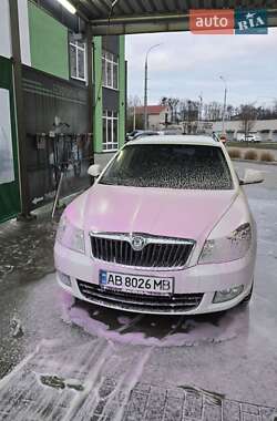 Універсал Skoda Octavia 2011 в Вінниці