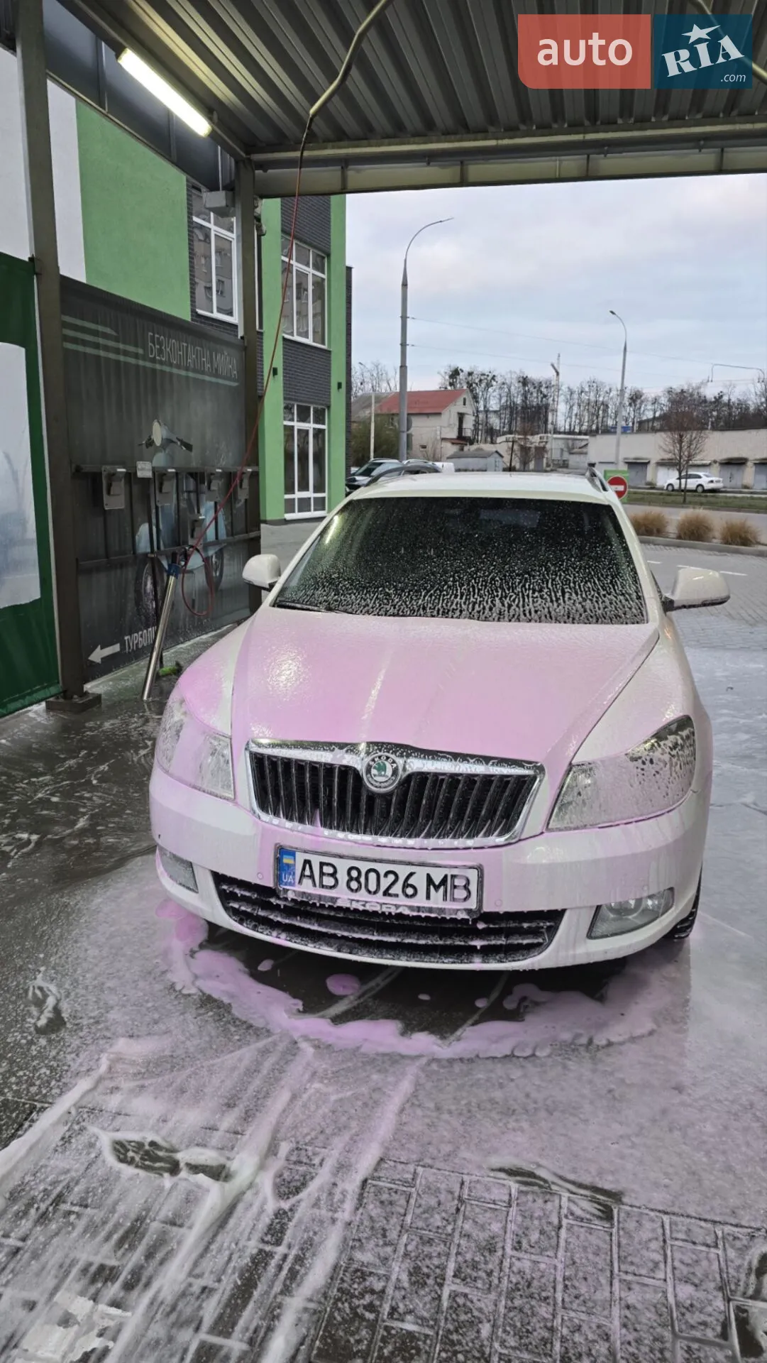 2011 Skoda Octavia - фото 1