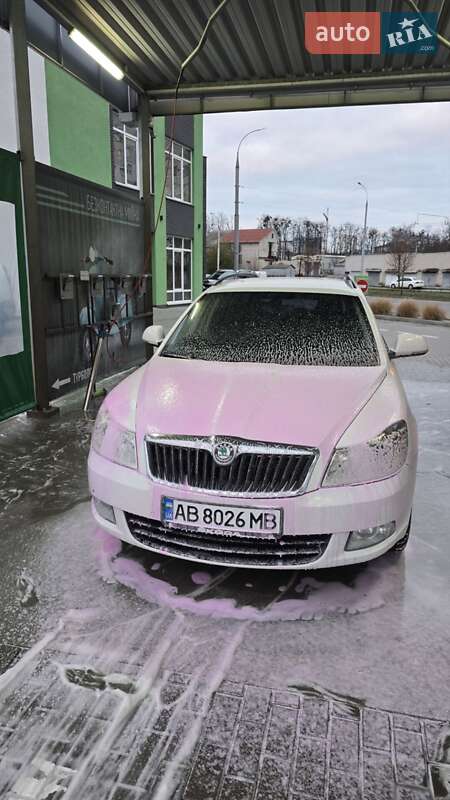 Універсал Skoda Octavia 2011 в Вінниці