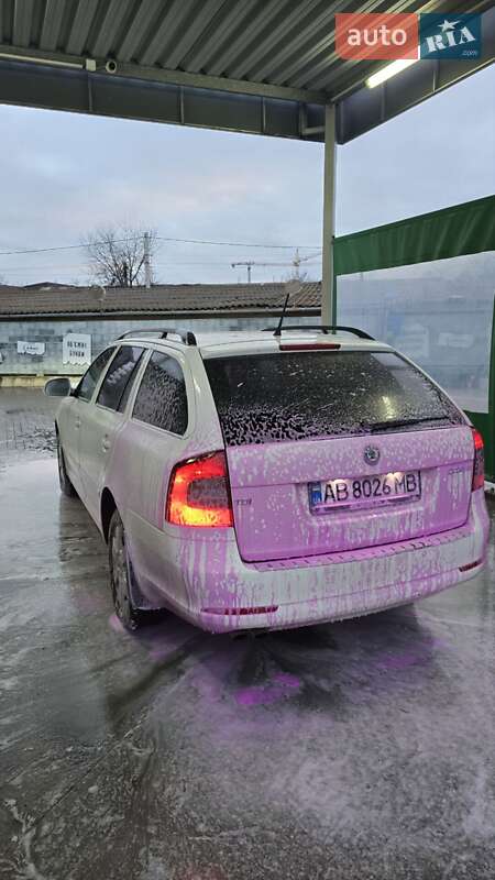 Універсал Skoda Octavia 2011 в Вінниці