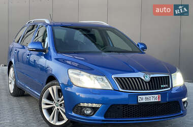 Универсал Skoda Octavia 2012 в Луцке