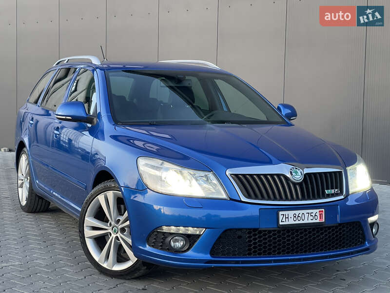 Skoda Octavia 2012