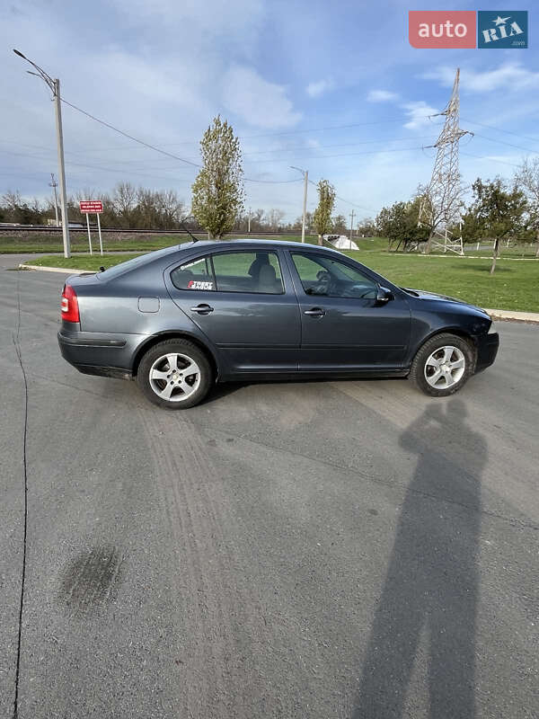 Ліфтбек Skoda Octavia 2007 в Ізмаїлі