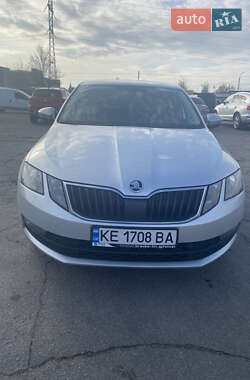 Лифтбек Skoda Octavia 2019 в Днепре