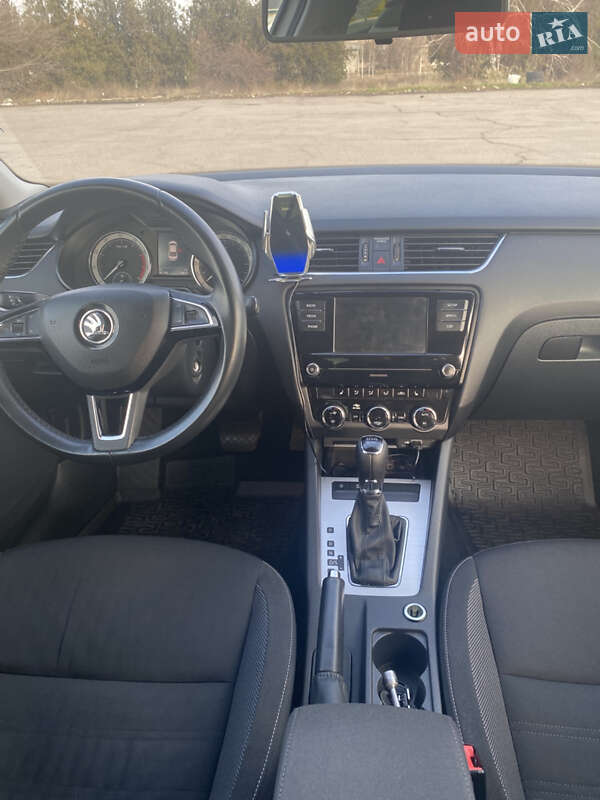 Ліфтбек Skoda Octavia 2019 в Дніпрі