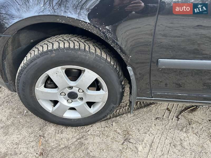 Ліфтбек Skoda Octavia 2006 в Дніпрі