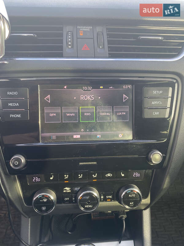 Ліфтбек Skoda Octavia 2019 в Дніпрі