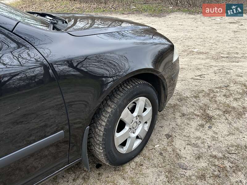 Ліфтбек Skoda Octavia 2006 в Дніпрі