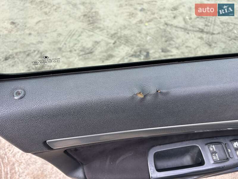 Ліфтбек Skoda Octavia 2006 в Дніпрі