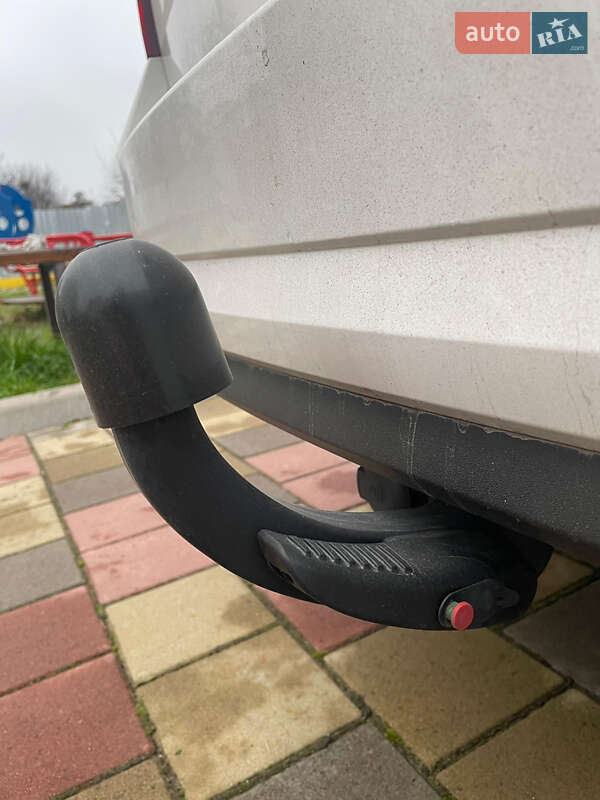 Універсал Skoda Octavia 2017 в Кам'янському