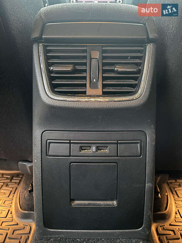 Універсал Skoda Octavia 2017 в Кам'янському