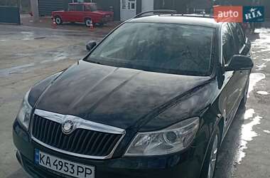 Универсал Skoda Octavia 2010 в Черкасском