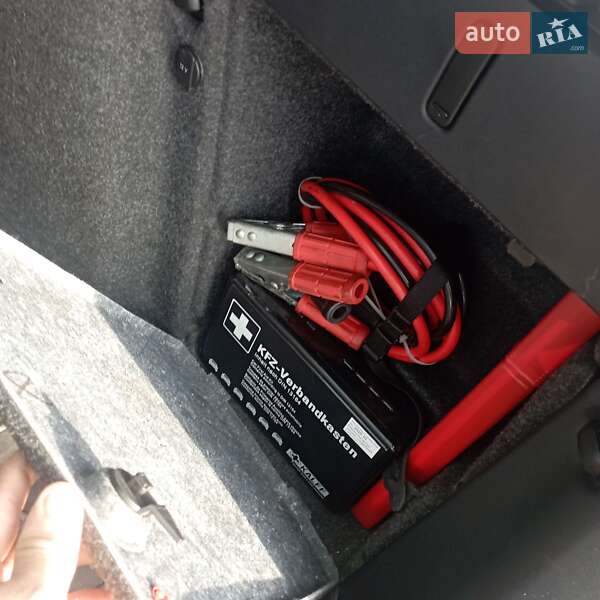 Універсал Skoda Octavia 2010 в Черкаському