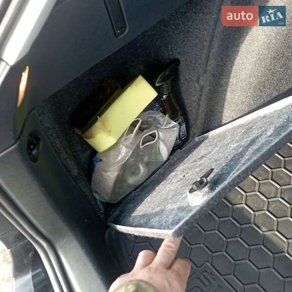 Універсал Skoda Octavia 2010 в Черкаському