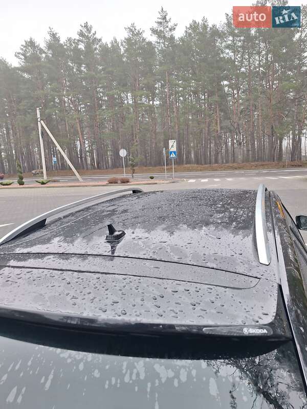 Универсал Skoda Octavia 2013 в Луцке