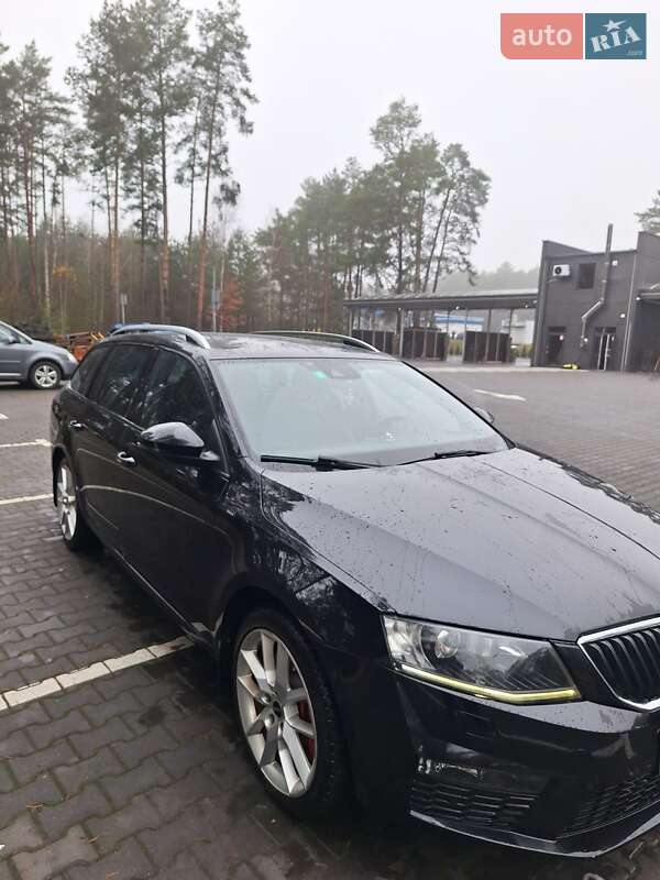 Универсал Skoda Octavia 2013 в Луцке