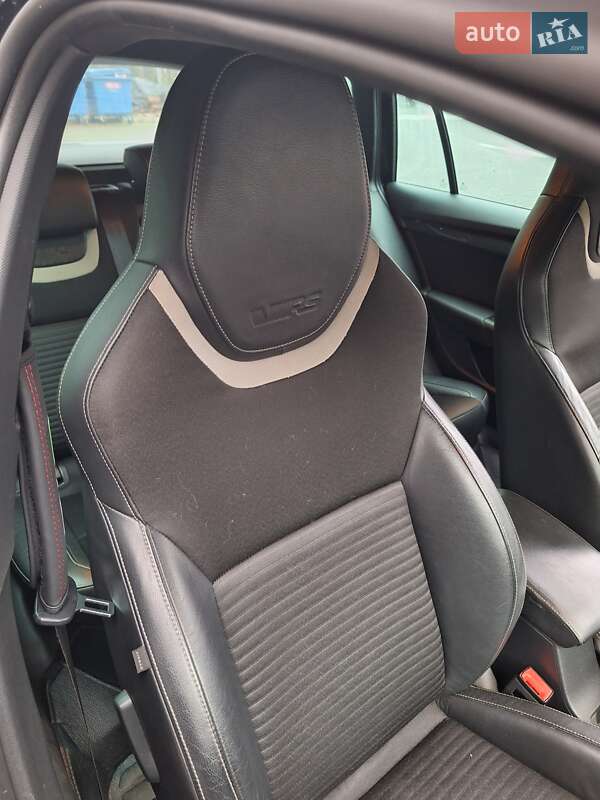 Универсал Skoda Octavia 2013 в Луцке