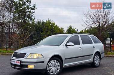 Универсал Skoda Octavia 2005 в Хмельницком