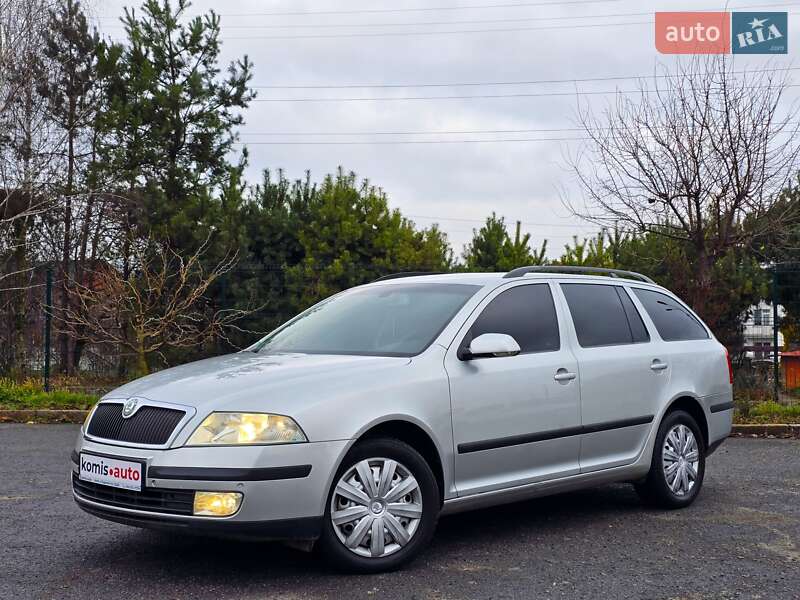 Skoda Octavia 2005 Skoda Octavia 2005