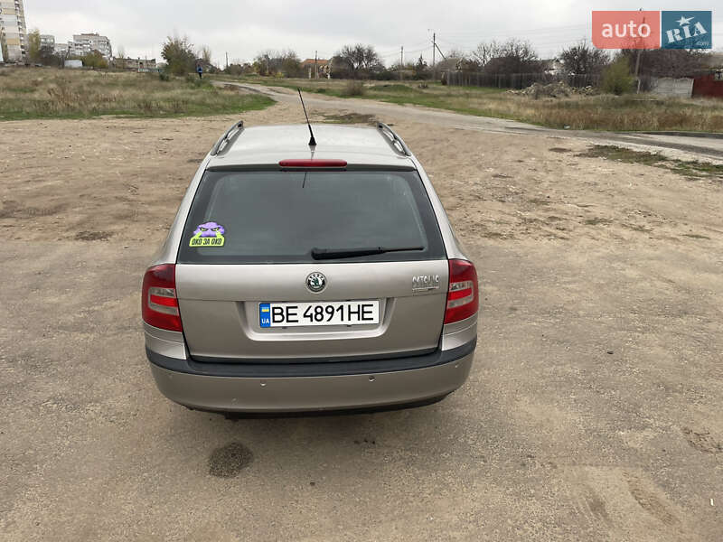 Универсал Skoda Octavia 2006 в Николаеве фото 2 Универсал Skoda Octavia 2006 в Николаеве