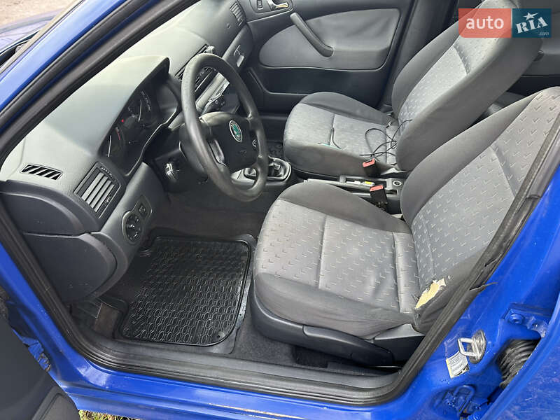 Универсал Skoda Octavia 2006 в Ровно