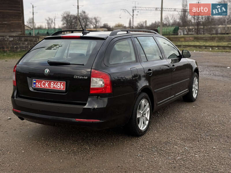 Універсал Skoda Octavia 2013 в Бердичеві