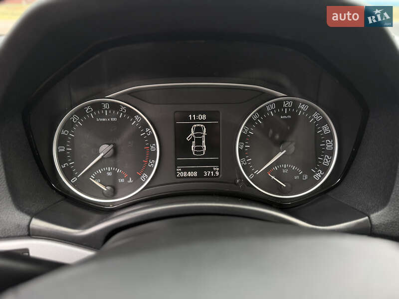 Універсал Skoda Octavia 2013 в Бердичеві