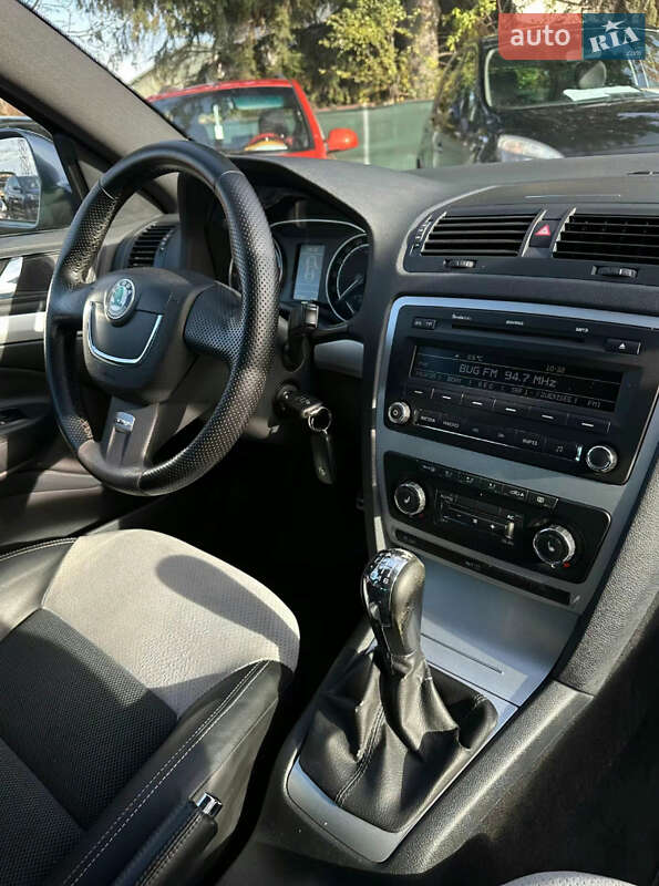 Универсал Skoda Octavia 2009 в Луцке