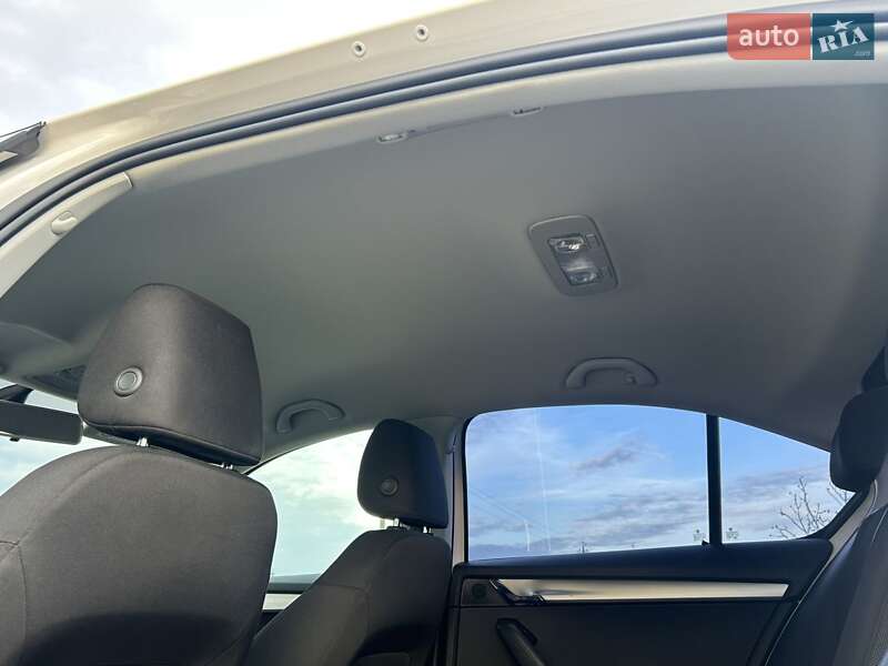 Лифтбек Skoda Octavia 2019 в Полтаве